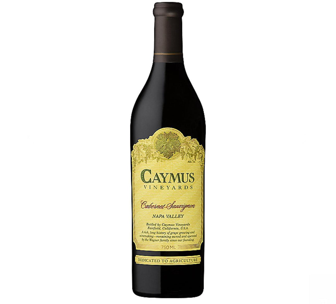 Caymus Vineyards Cabernet Sauvignon Napa Valley 2021 - Liquor Luxe