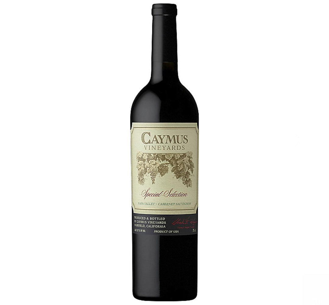 Caymus Vineyards Cabernet Sauvignon Special Selection Napa Valley 2019 - Liquor Luxe