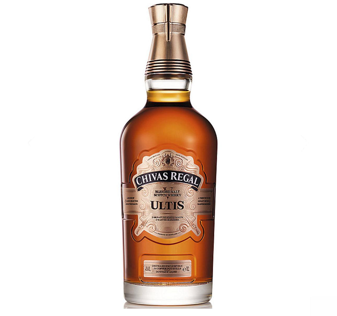 Chivas Regal Blended Malt Scotch Ultis - Liquor Luxe