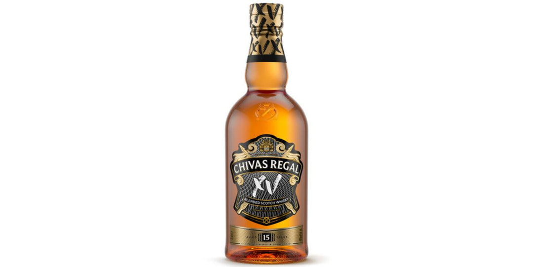 Chivas Regal Blended Scotch Whisky XV 15 Years Old - Liquor Luxe