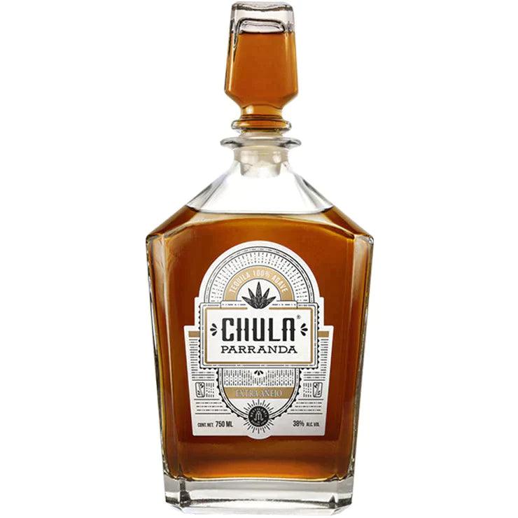 Chula Parranda Extra Anejo Tequila 750ml - Liquor Luxe