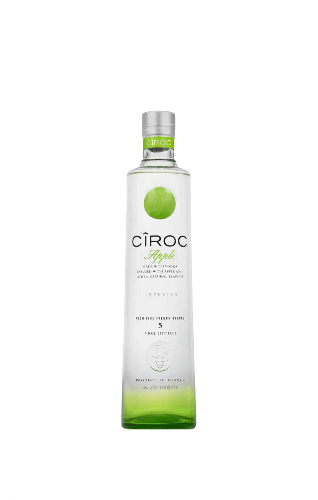 Ciroc Apple Vodka - Liquor Luxe