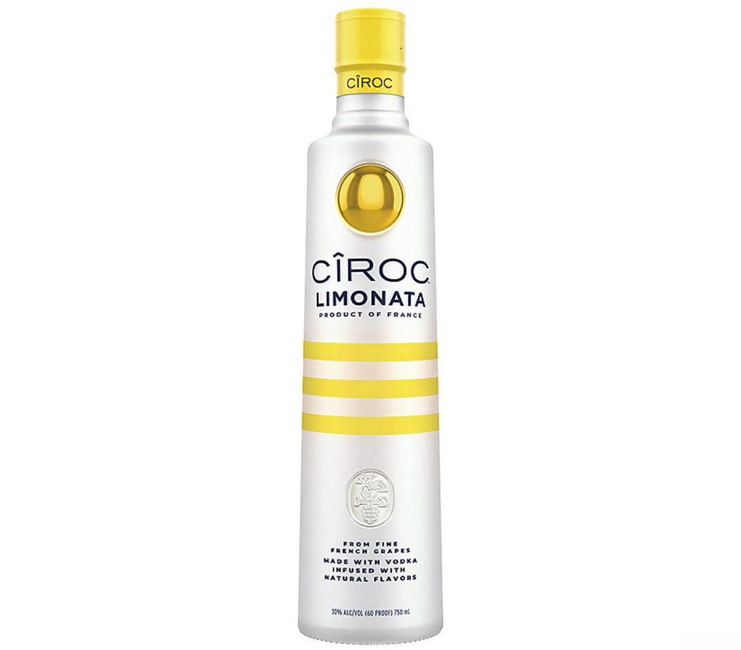 Ciroc Limonata Flavored Vodka - Liquor Luxe