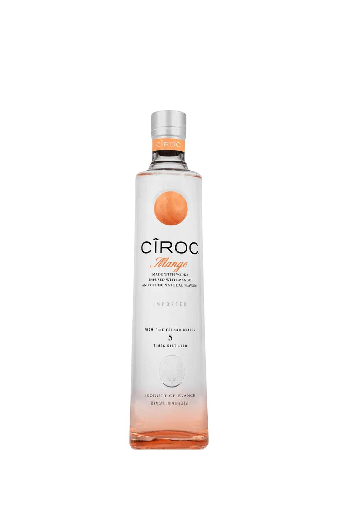 Ciroc Mango Vodka 750ml - Liquor Luxe
