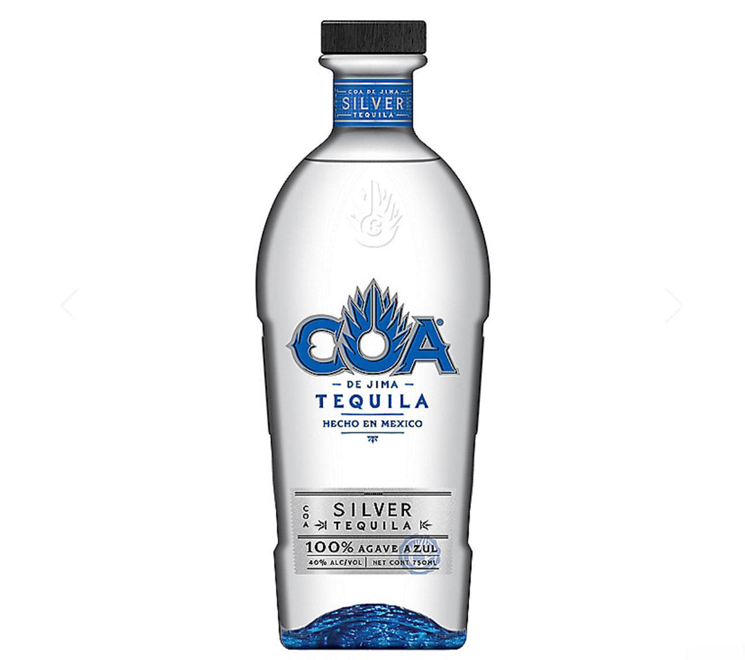 Coa De Jima Tequila Silver - Liquor Luxe