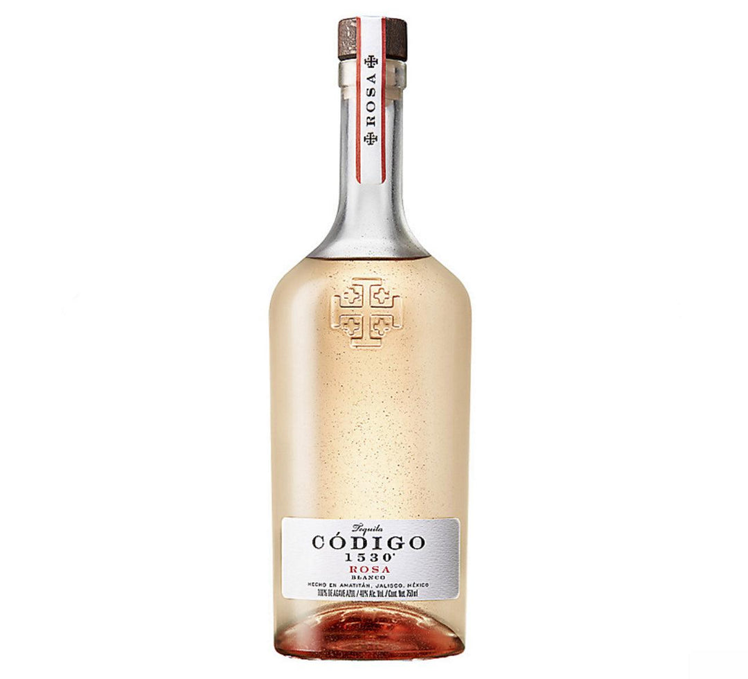 Codigo 1530 Tequila Blanco Rosa - Liquor Luxe