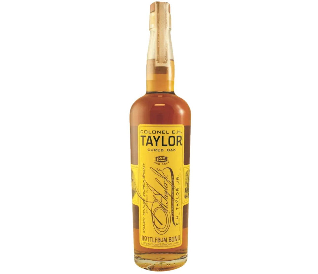 Colonel E.H. Taylor Single Barrel - Liquor Luxe