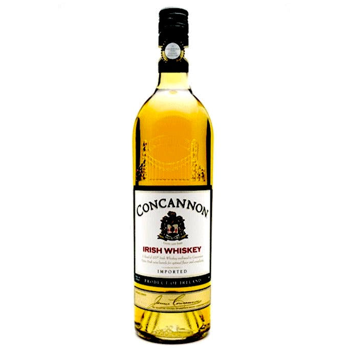 Concannon Irish Whiskey - Liquor Luxe