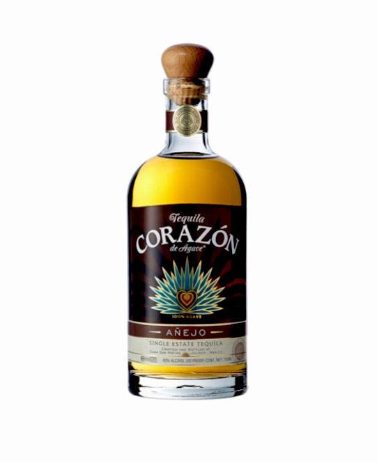 Corazon Anejo Tequila - Liquor Luxe