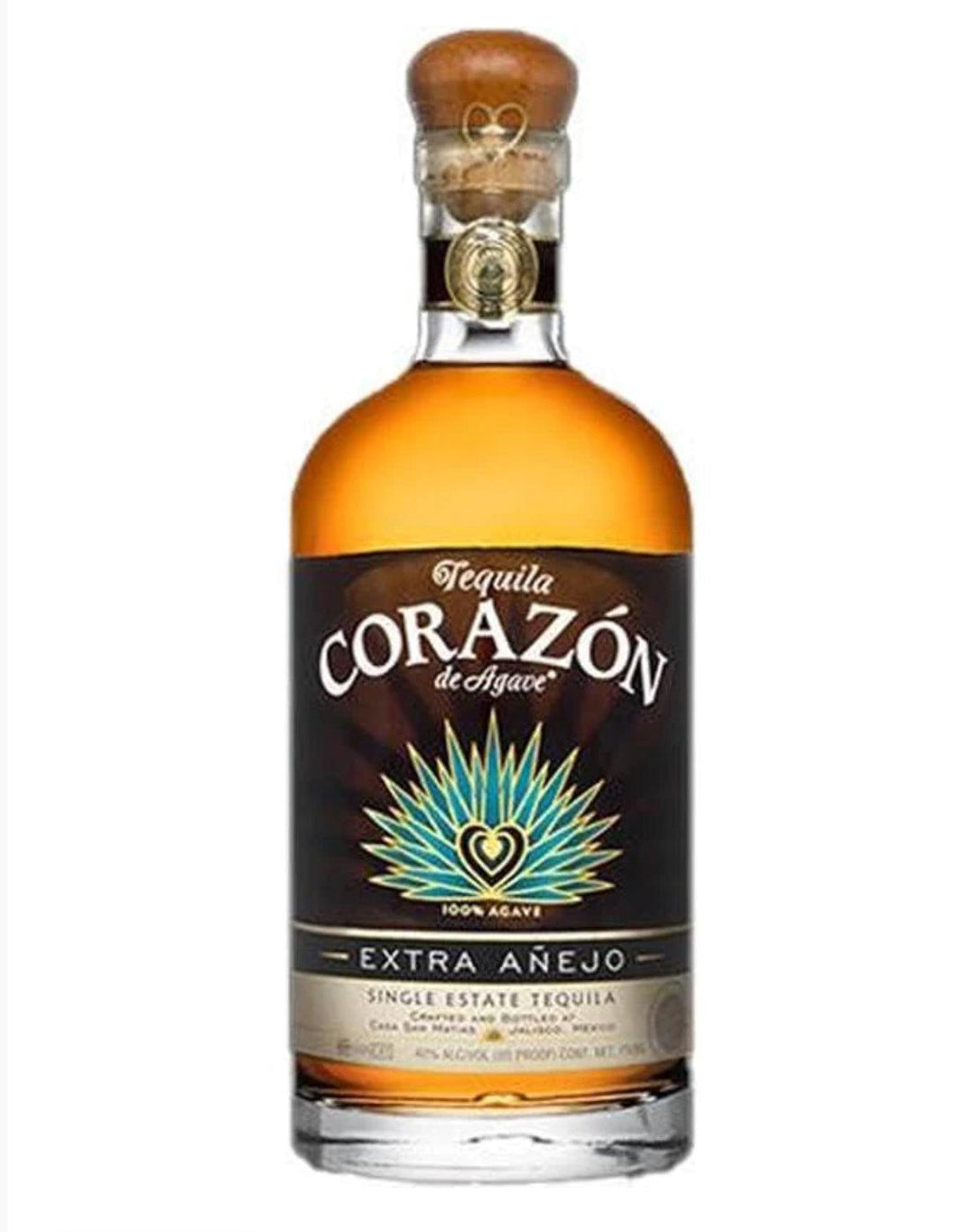 Corazon Extra Anejo Tequila - Liquor Luxe