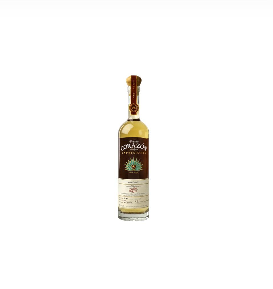 Corazon Sazerac Rye Expresiones Anejo Tequila - Liquor Luxe