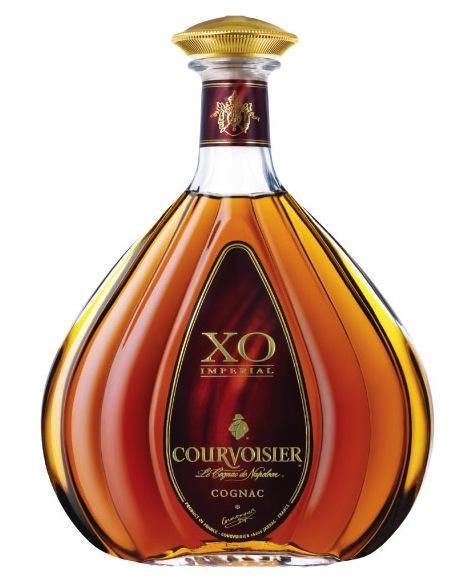 Courvoisier XO 750ml - Liquor Luxe