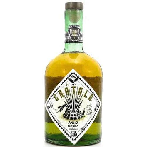 Crotalo Anejo Tequila - Liquor Luxe