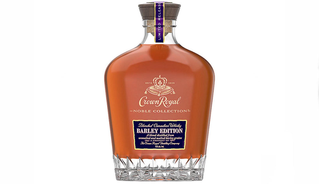 Crown Royal Canadian Whisky Barley Edition - Liquor Luxe