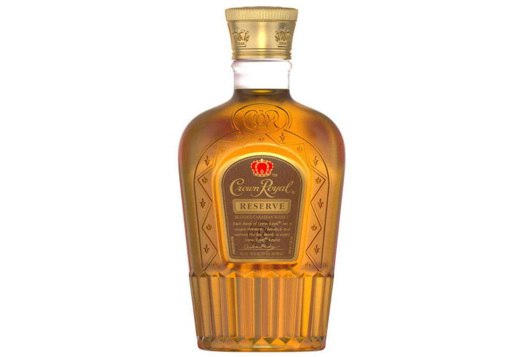 Crown Royal Canadian Whisky Special Reserve - Liquor Luxe