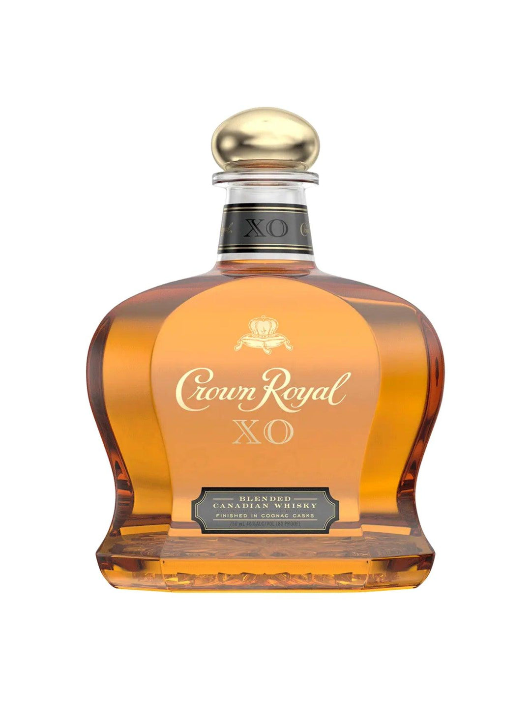 Crown Royal Canadian Whisky XO - Liquor Luxe