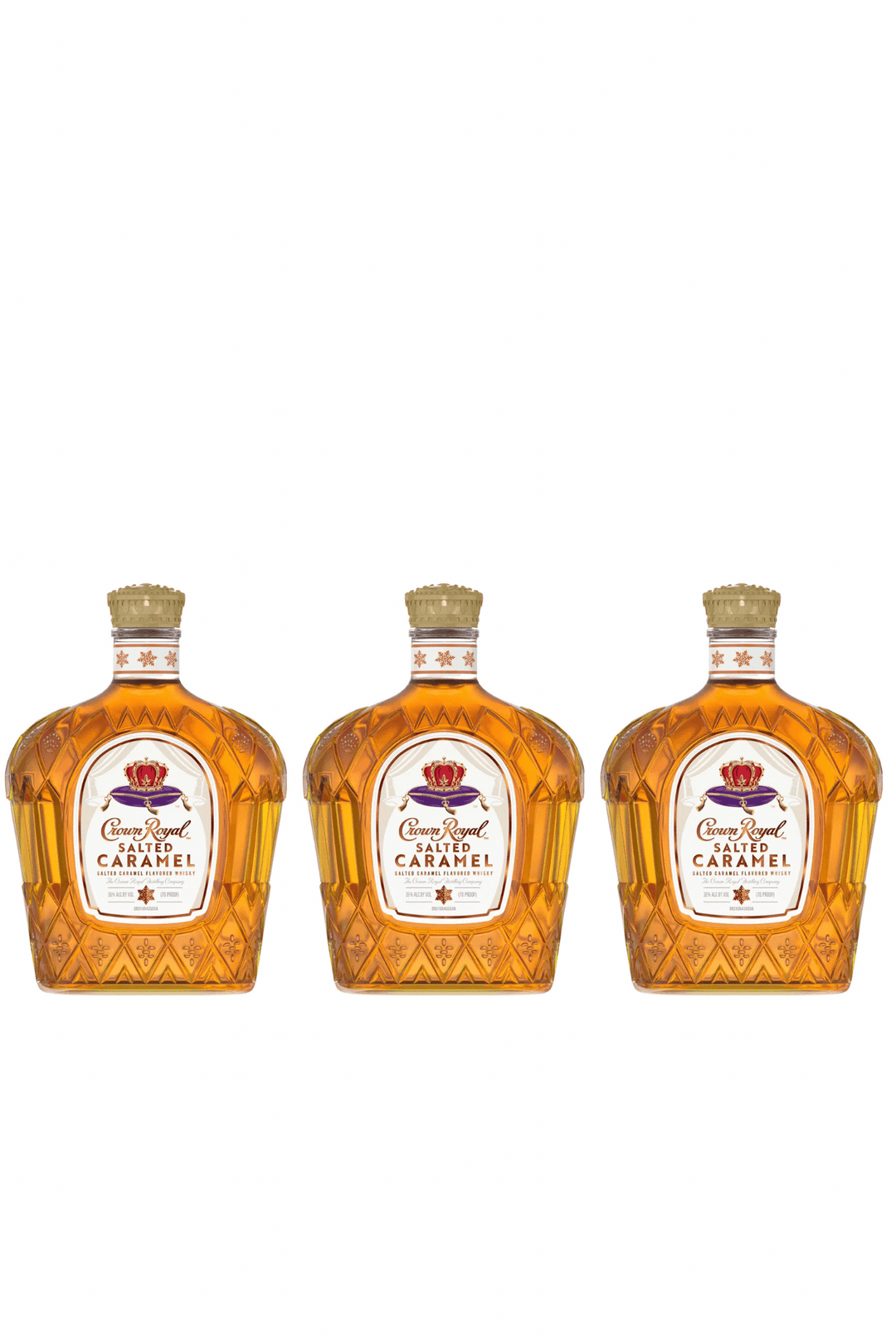 Crown Royal Salted Caramel Bundle - Liquor Luxe