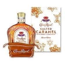 Crown Royal Salted Caramel 750 Ml - Liquor Luxe