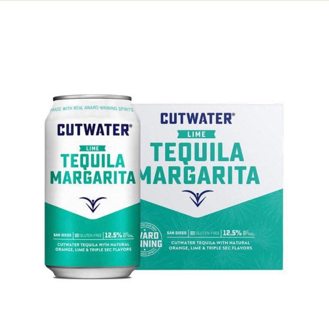 CutWater Lime Margarita - Liquor Luxe