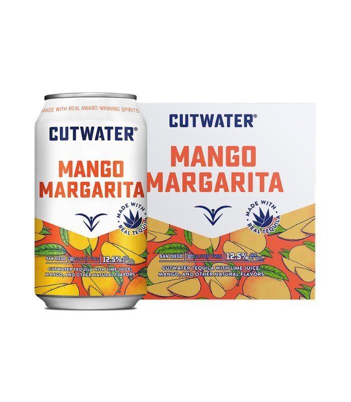 Cutwater Mango Margarita - Liquor Luxe