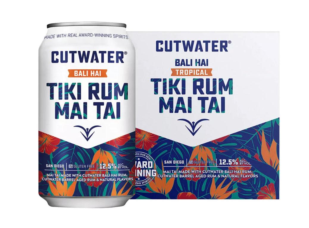CutWater Tiki Rum Mia Tai - Liquor Luxe