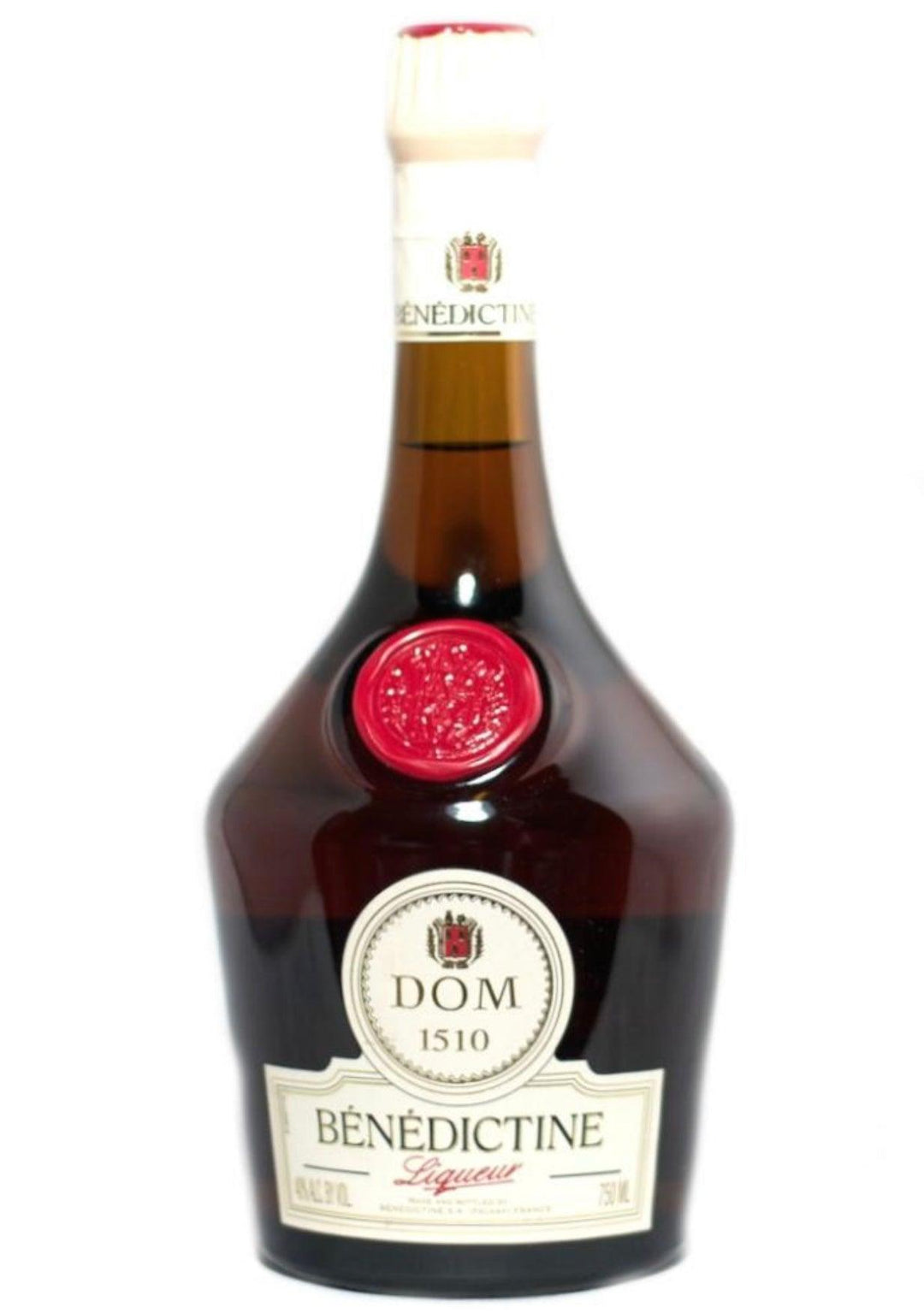 D.O.M. Benedictine Liqueur - Liquor Luxe