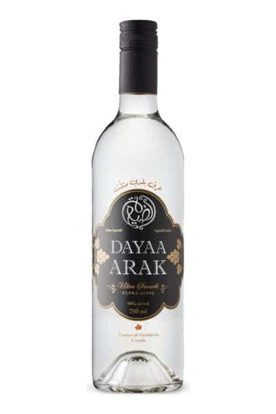 Dayaa Arak 750ml - Liquor Luxe