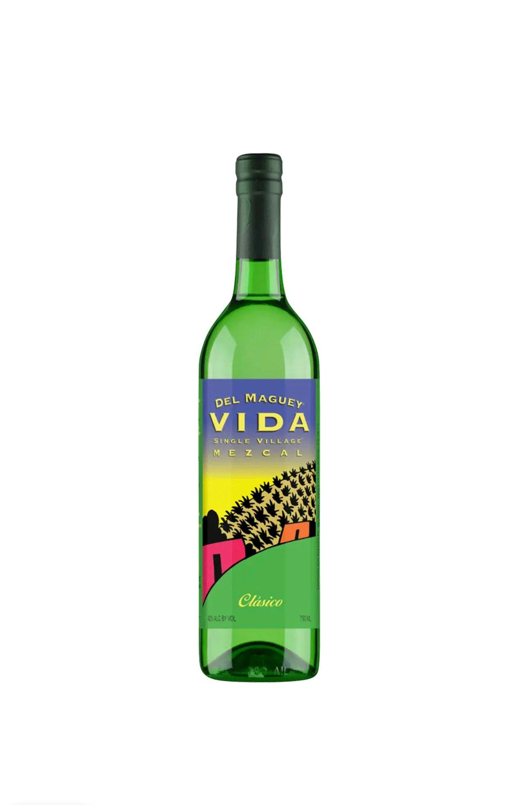 Del Maguey Mezcal Vida - Liquor Luxe