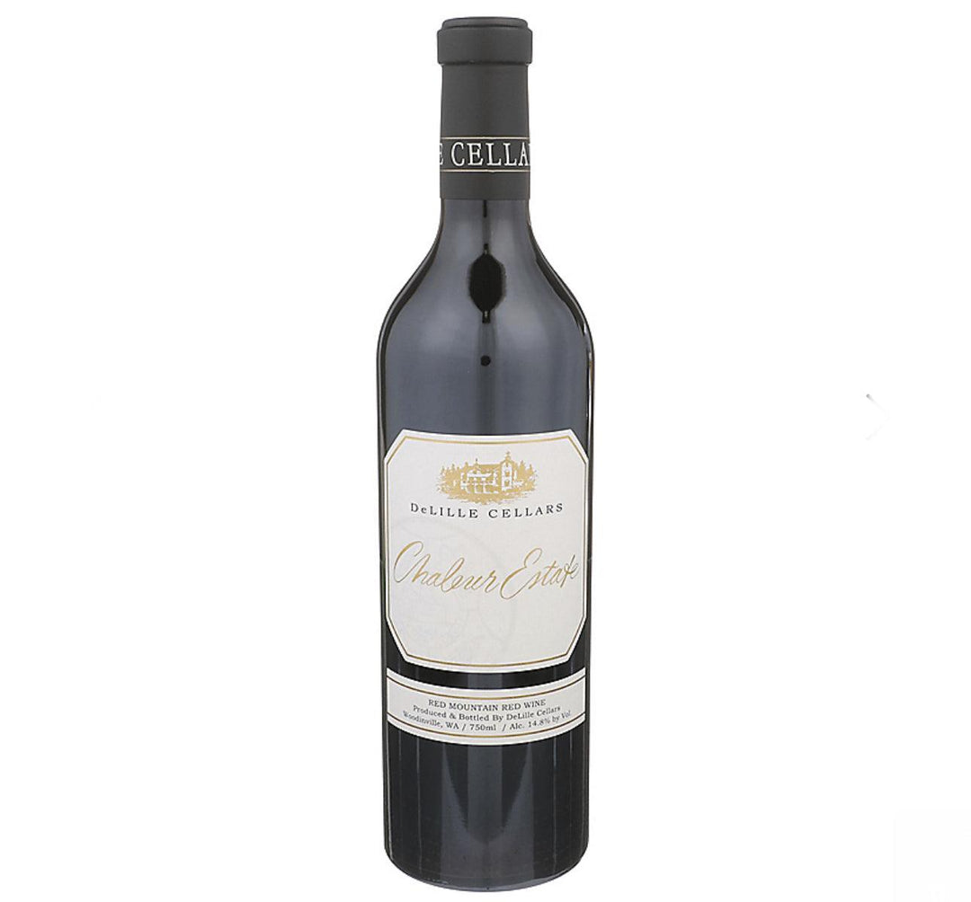 Delille Cellars Red Wine Chaleur Estate Red Mountain 2020 - Liquor Luxe