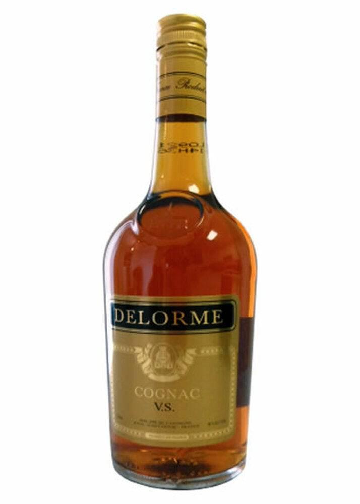 Delorme Cognac V.S. 750ml - Liquor Luxe