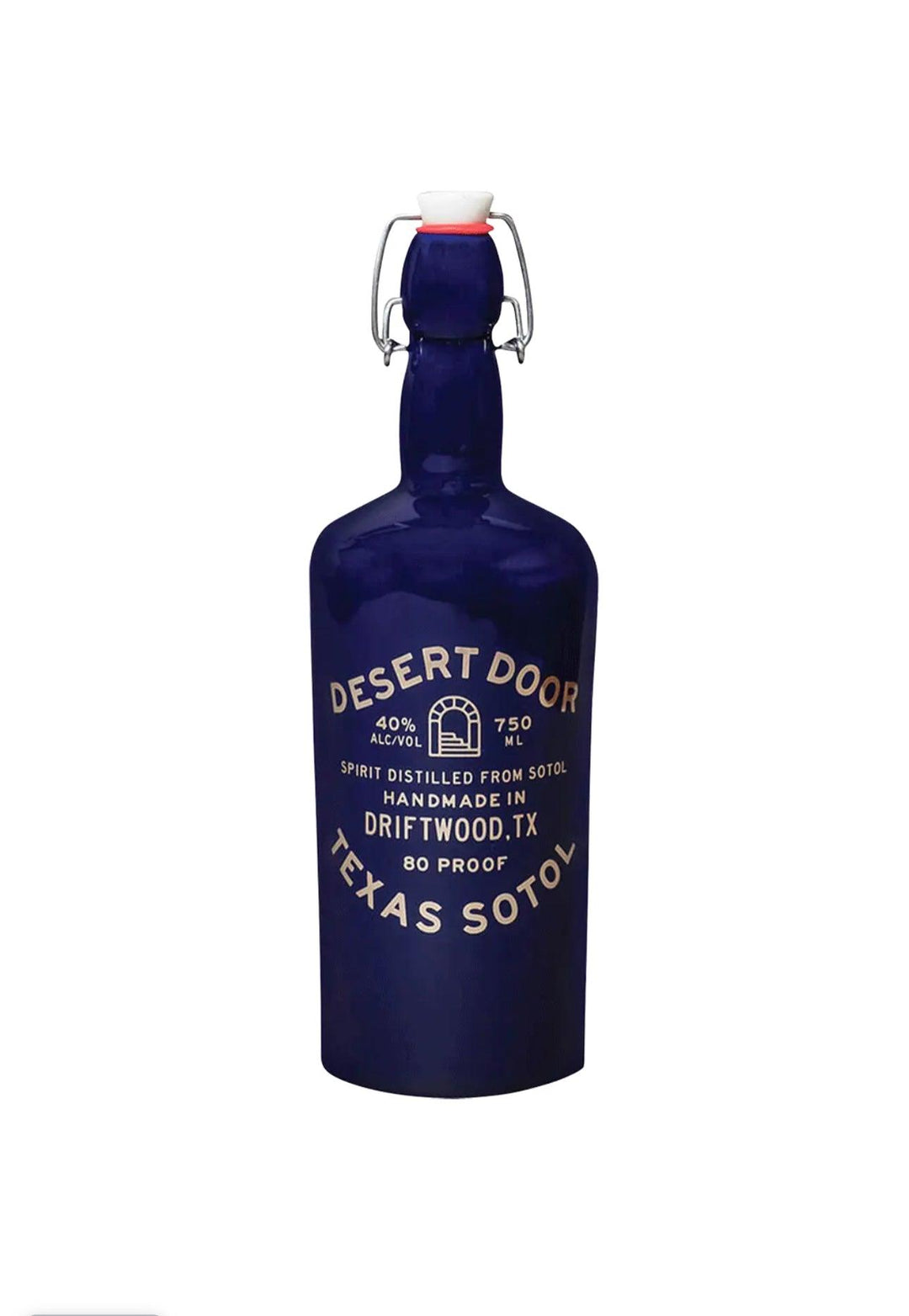 Desert Door Texas Sotal Ceramic - Liquor Luxe