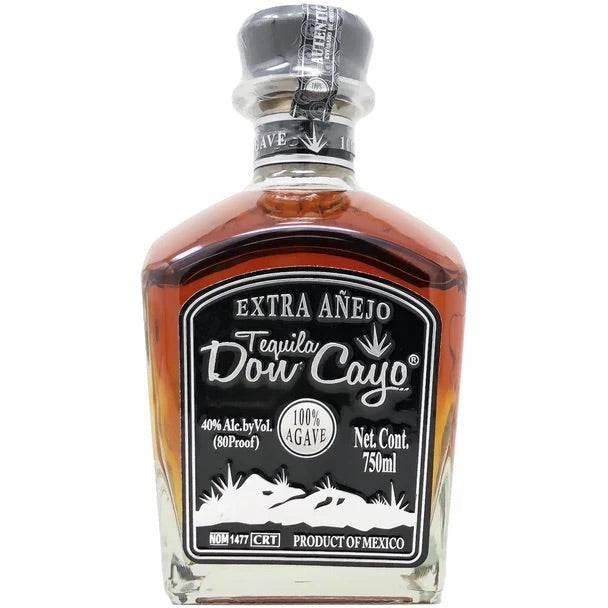 Don Cayo Extra Anejo Tequila - Liquor Luxe