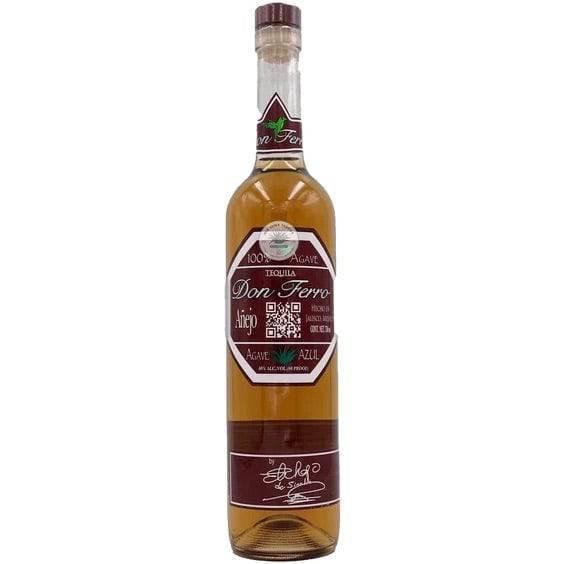 Don Ferro Anejo 750 mL - Liquor Luxe