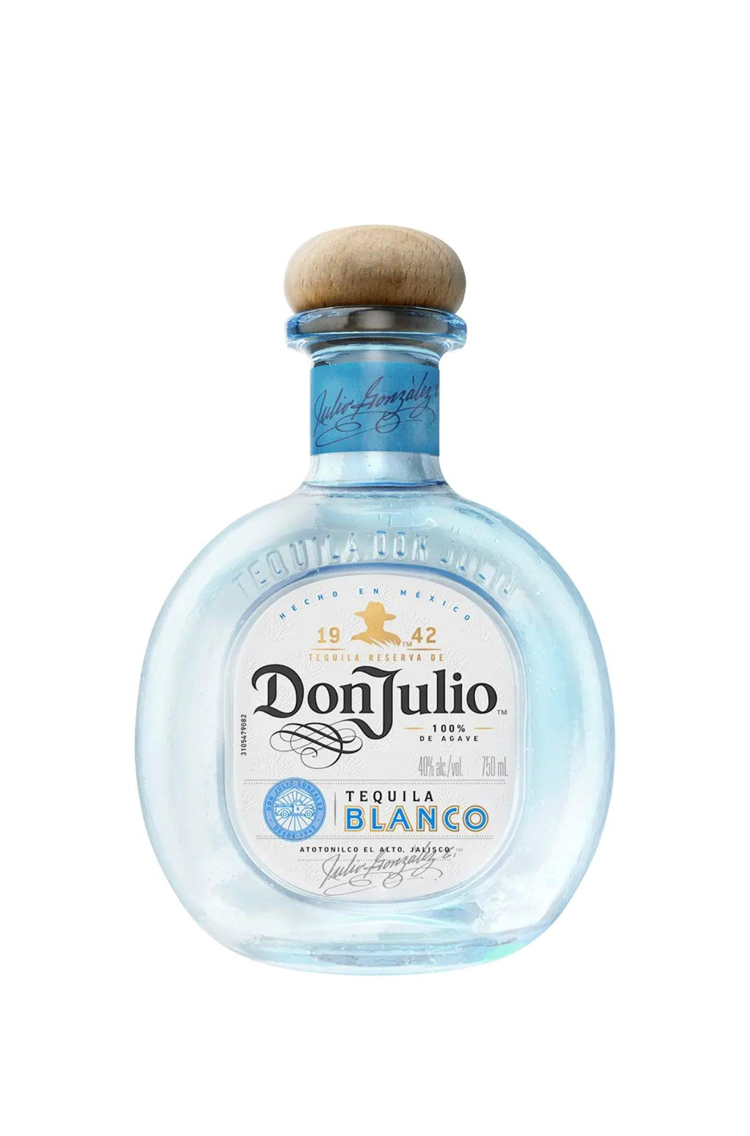 Don Julio Blanco Tequila - Liquor Luxe