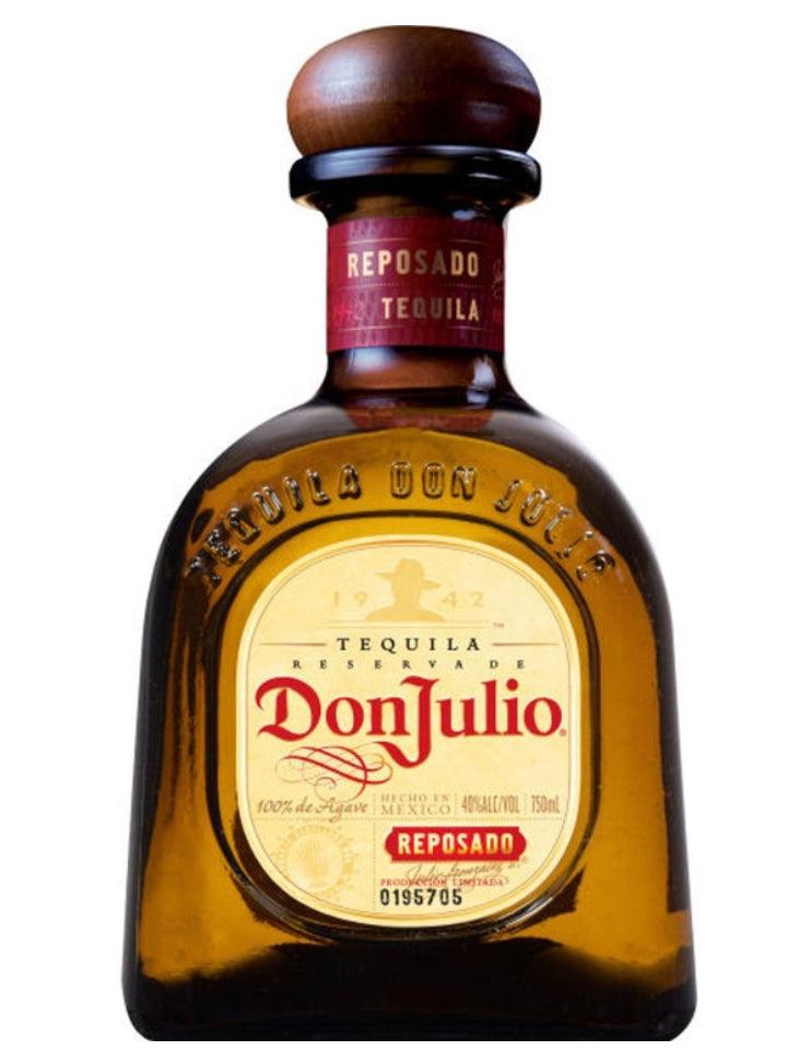 Don Julio Reposado Tequila - Liquor Luxe