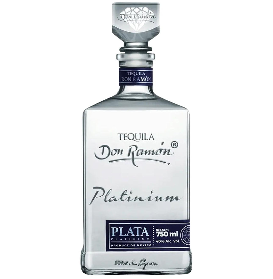 Don Ramon Plata Platinum Cristalino - Liquor Luxe