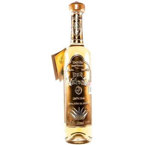 Don Valente Anejo Tall Tequila - Liquor Luxe