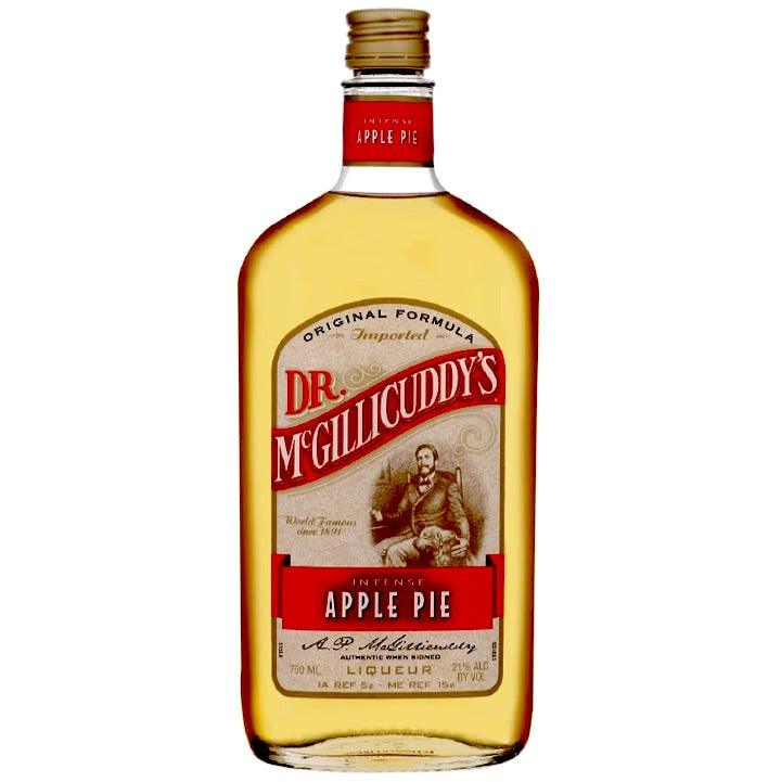 Dr. McGillicuddy's Apple Pie Liqueur - Liquor Luxe