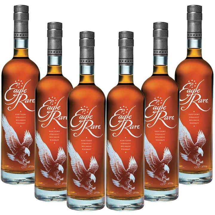 Eagle Rare 10 Year Bourbon 6-Pack Bundle - Liquor Luxe