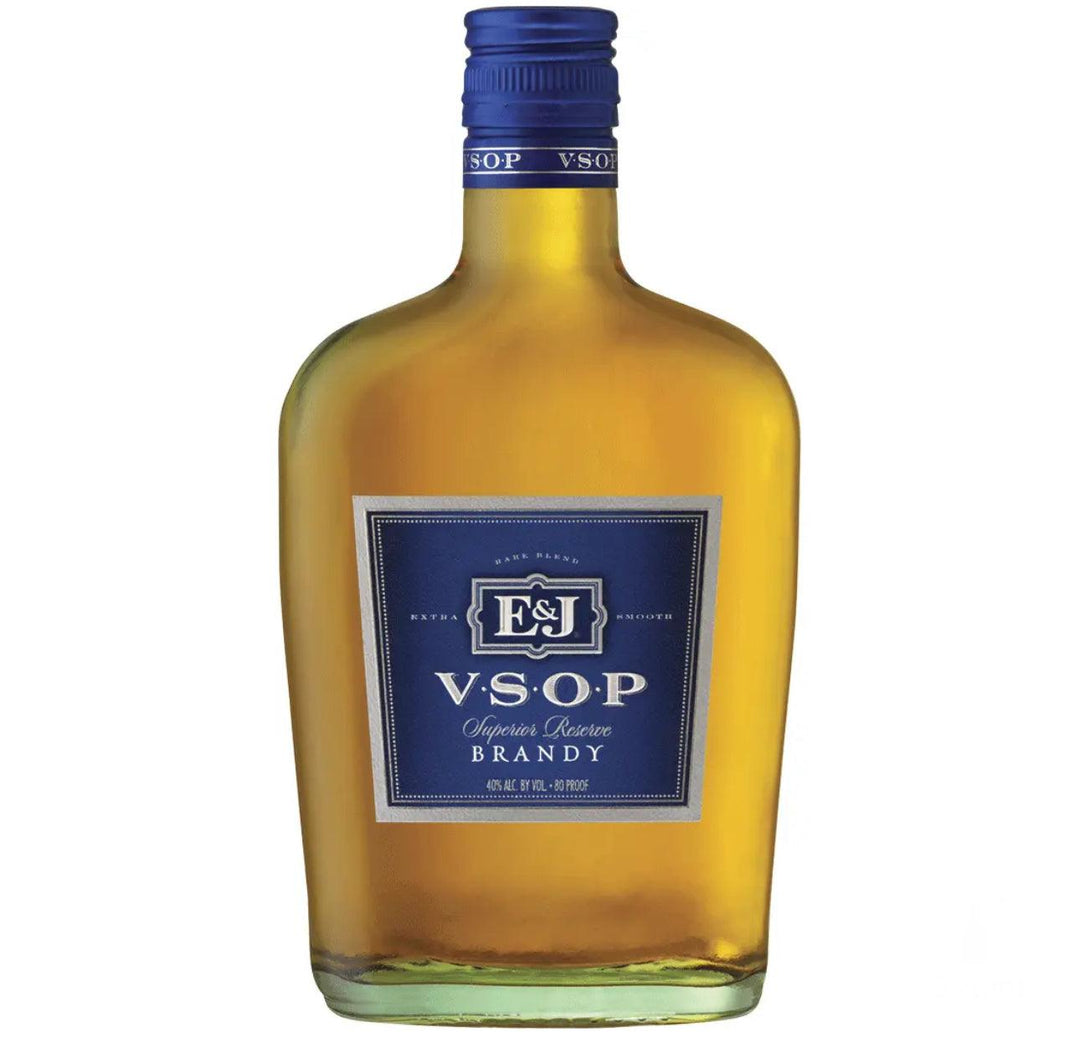 E&J Brandy VSOP - Liquor Luxe