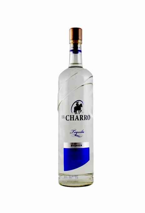 El Charro Silver Tequila - Liquor Luxe