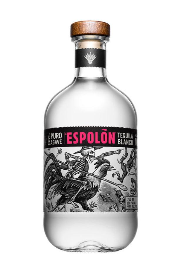 Espolon Blanco Tequila - Liquor Luxe