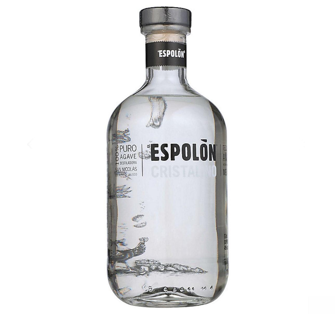 Espolon Tequila Anejo Cristalino - Liquor Luxe