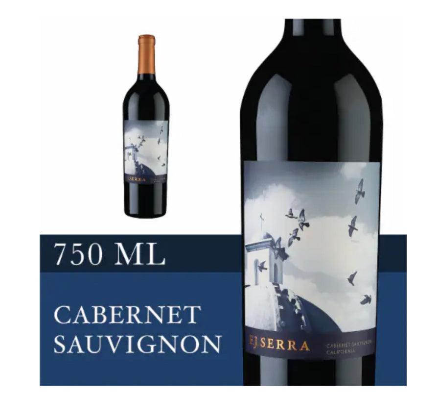 F.J. Serra Cabernet Sauvignon 750 ml - Liquor Luxe