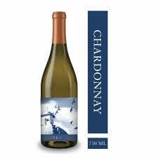 F.J. Serra Chardonnay 750 ml - Liquor Luxe