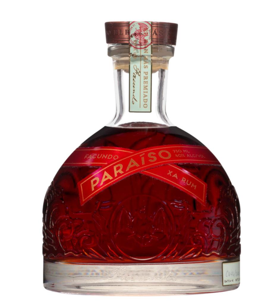 Facundo Aged Rum Paraiso - Liquor Luxe
