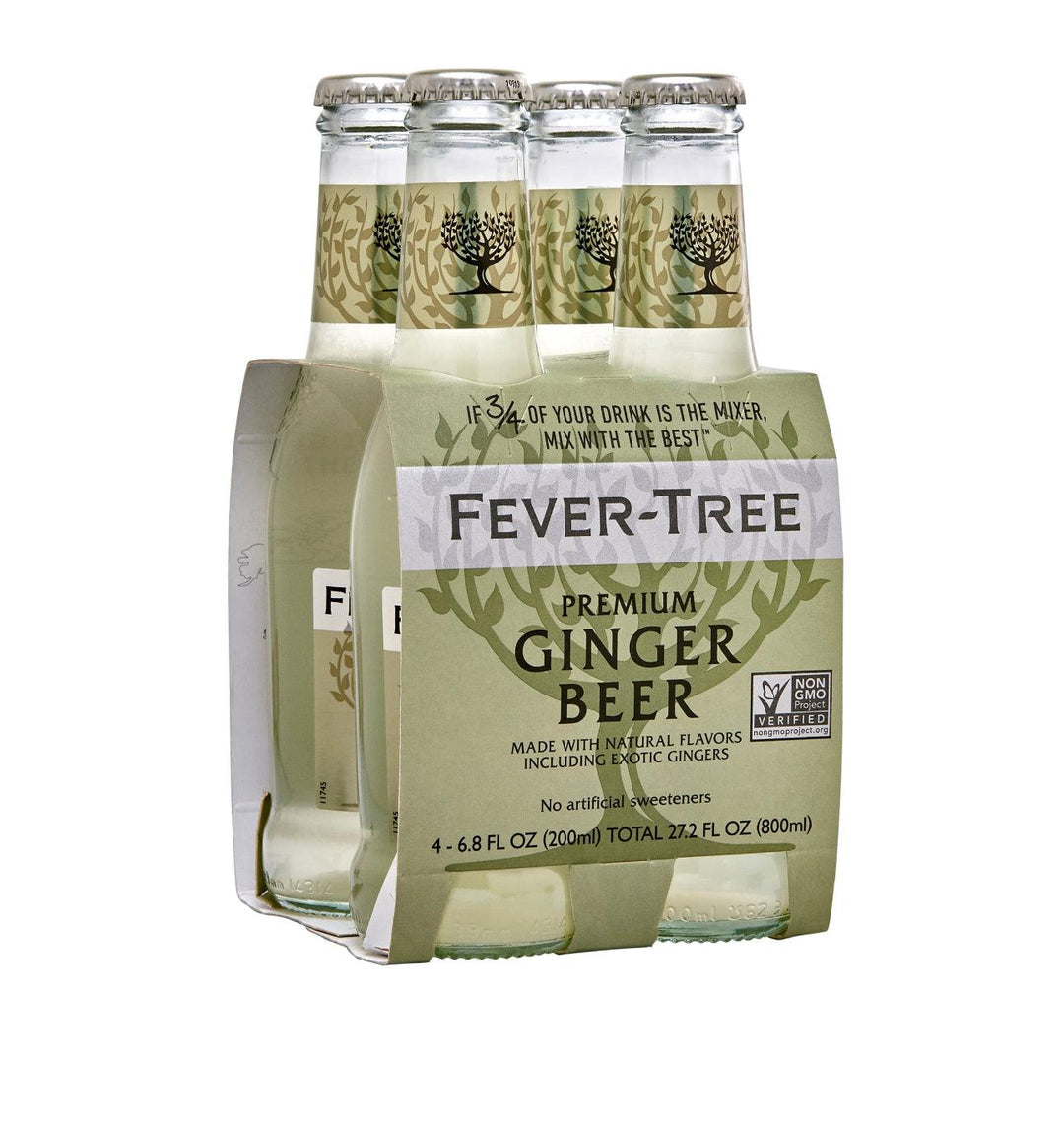 Fever - Tree Premium Ginger Beer - Liquor Luxe