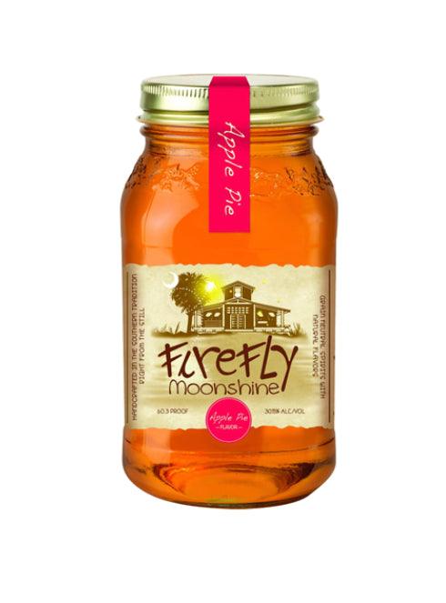 Firefly Apple Pie Moonshine - Liquor Luxe