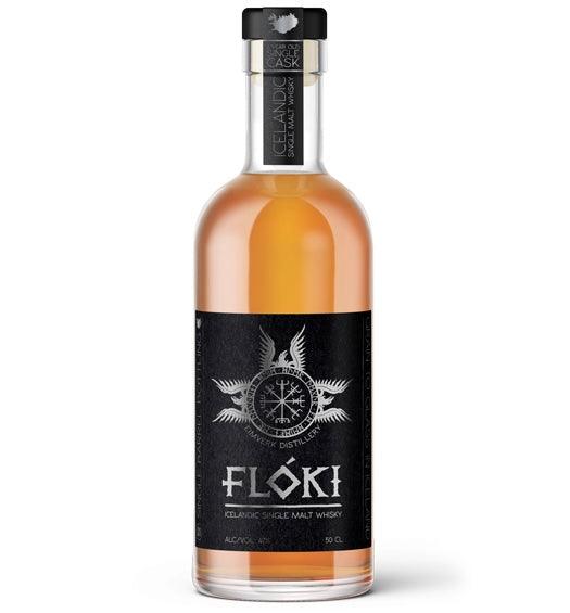 Flóki Icelandic Single Malt Whisky - Liquor Luxe