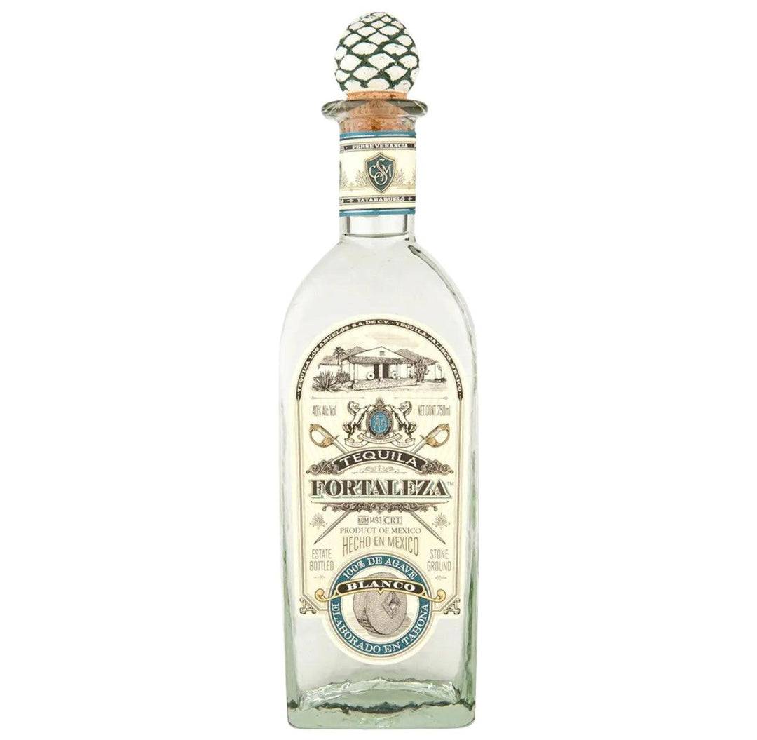 Fortaleza Blanco Tequila - Liquor Luxe